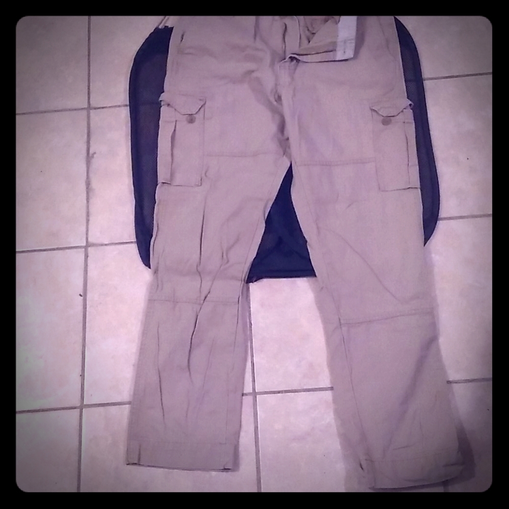 Cargo pants